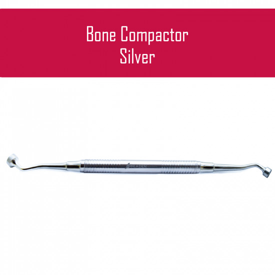 6mm/8mm Bone Compactor Packer Implant Grafting Plugger